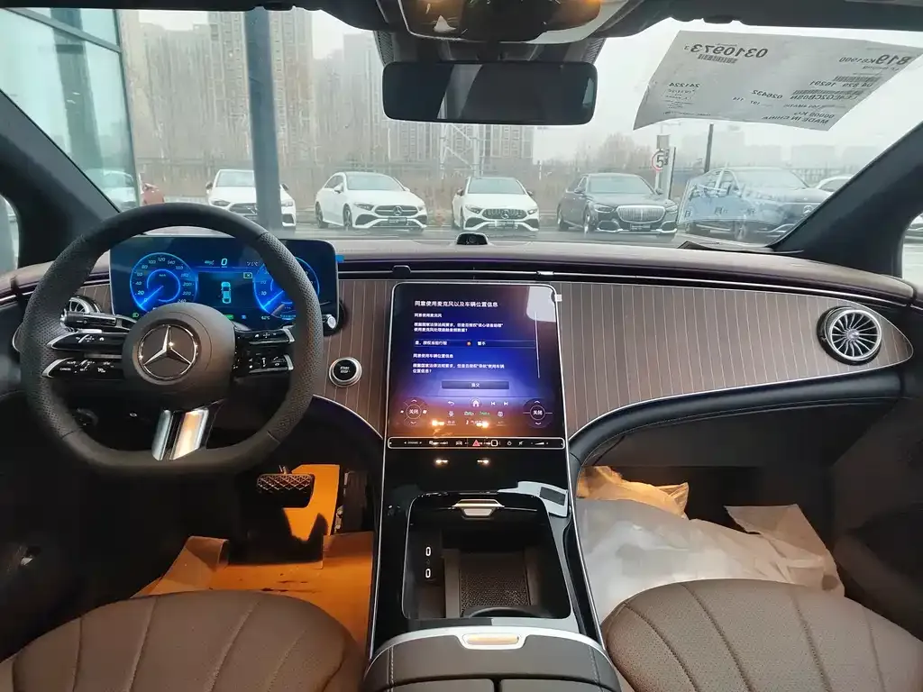 Mercedes-Benz EQE 2025 из CN, фото 5