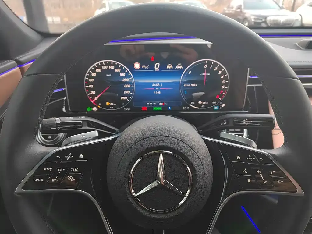 Mercedes-Benz EQE 2025 из CN, фото 2