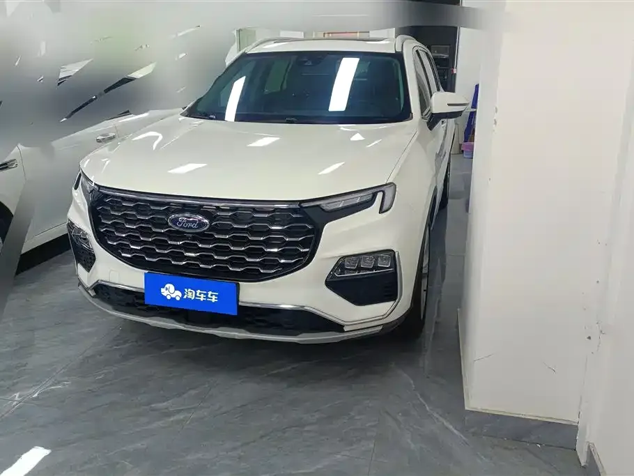 Ford Territory 2021 из CN, фото 1