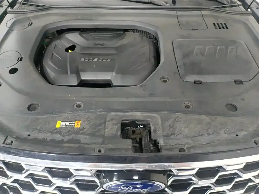 Ford Territory 2021 из CN, фото 9