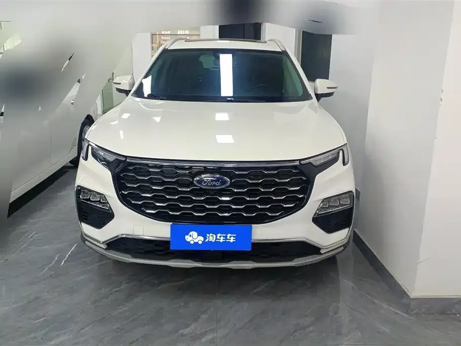 Ford Territory 2021 из CN, фото 8