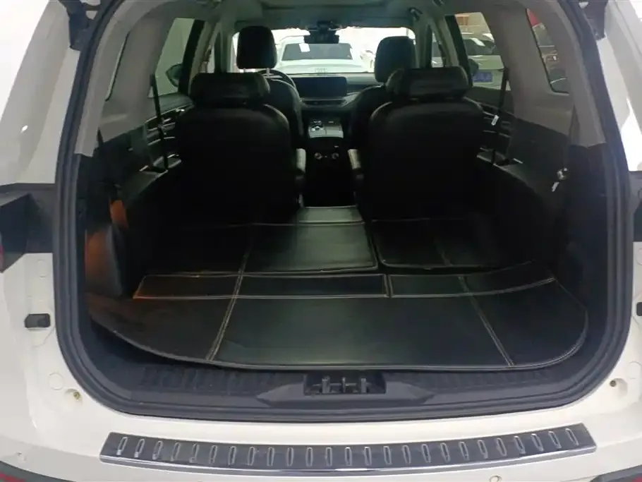 Ford Territory 2021 из CN, фото 6