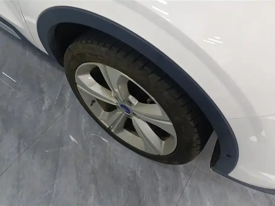 Ford Territory 2021 из CN, фото 4