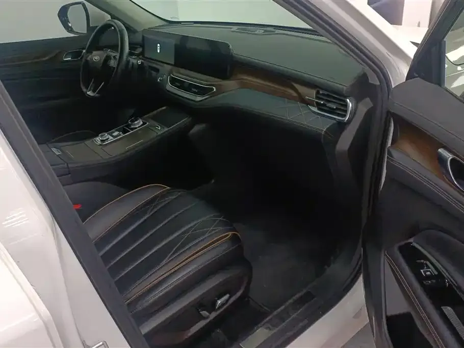Ford Territory 2021 из CN, фото 10