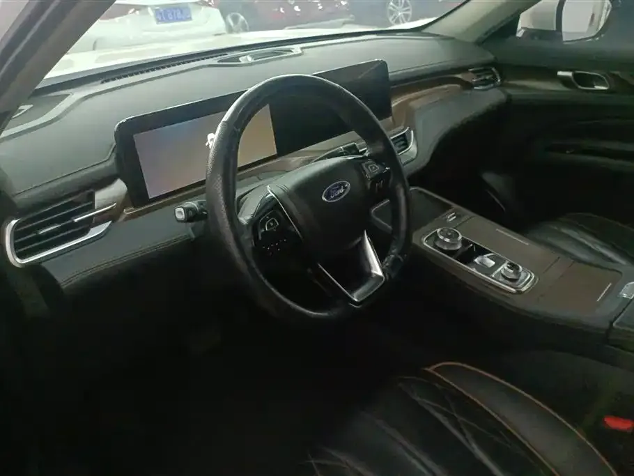 Ford Territory 2021 из CN, фото 2