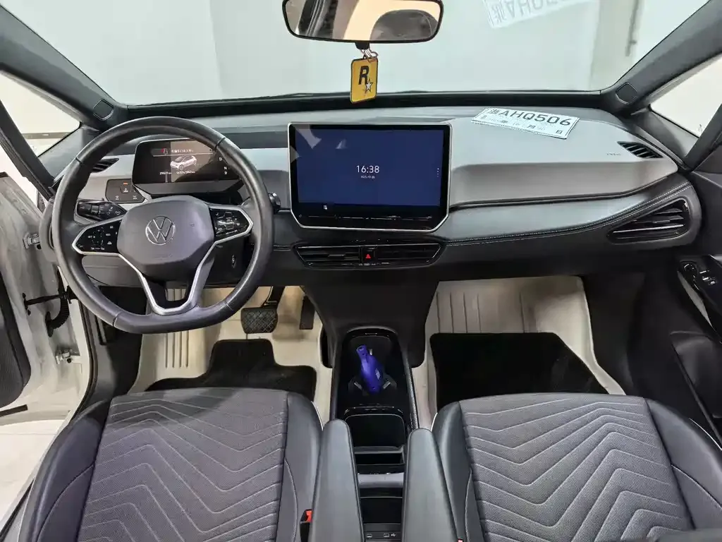 Volkswagen ID.3 2024 из CN, фото 7