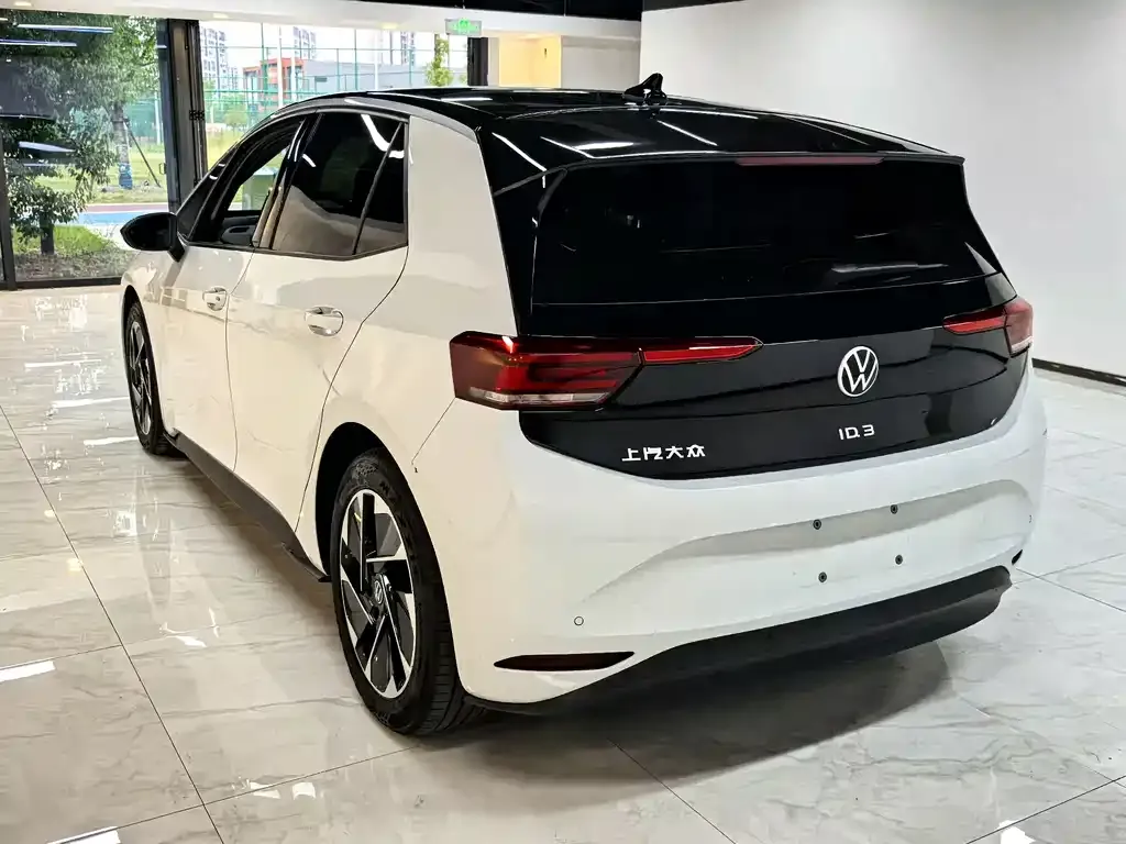 Volkswagen ID.3 2024 из CN, фото 8