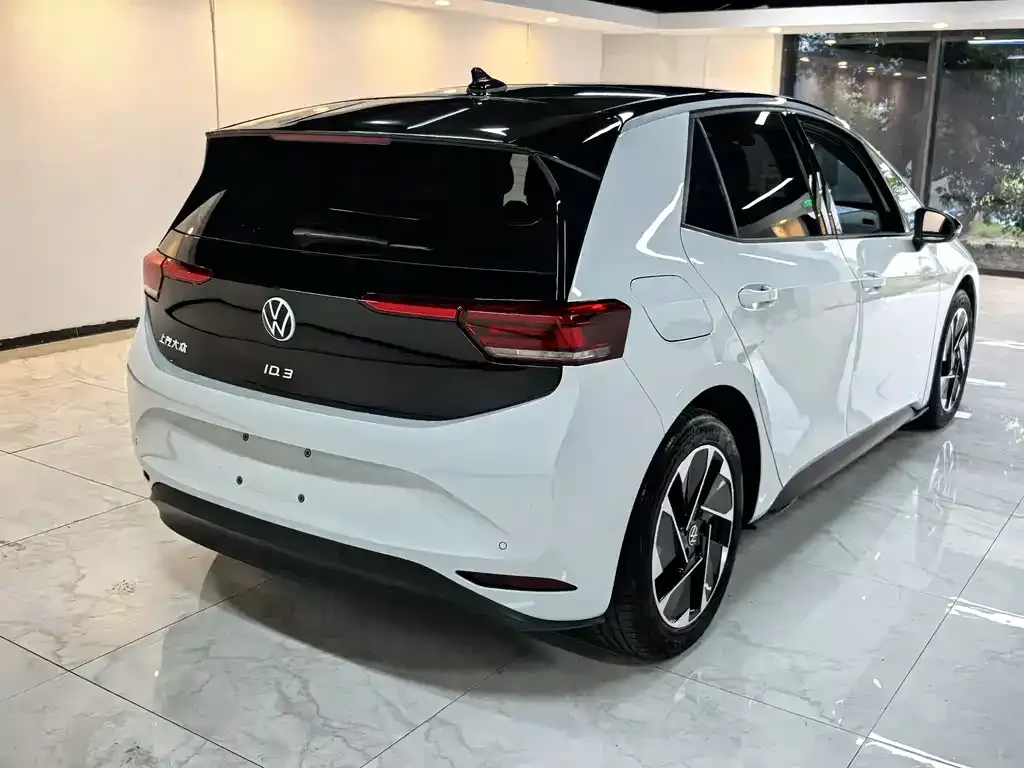 Volkswagen ID.3 2024 из CN, фото 9