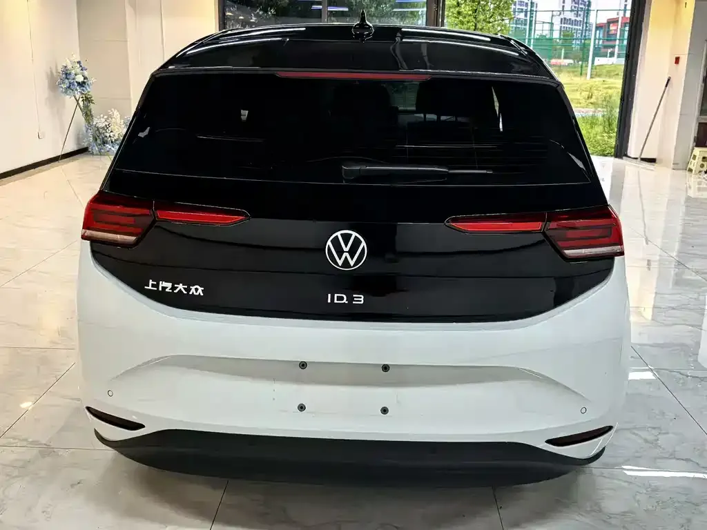 Volkswagen ID.3 2024 из CN, фото 2