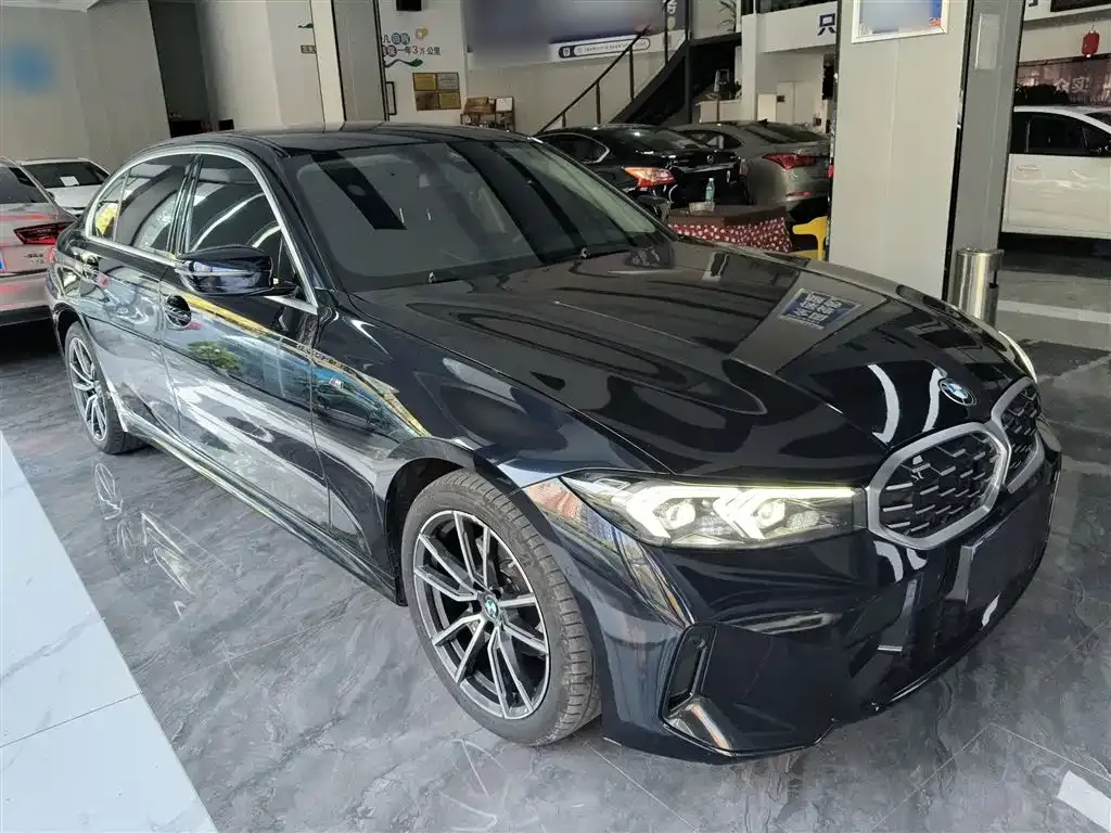 BMW 3 Series 2023 из CN, фото 9