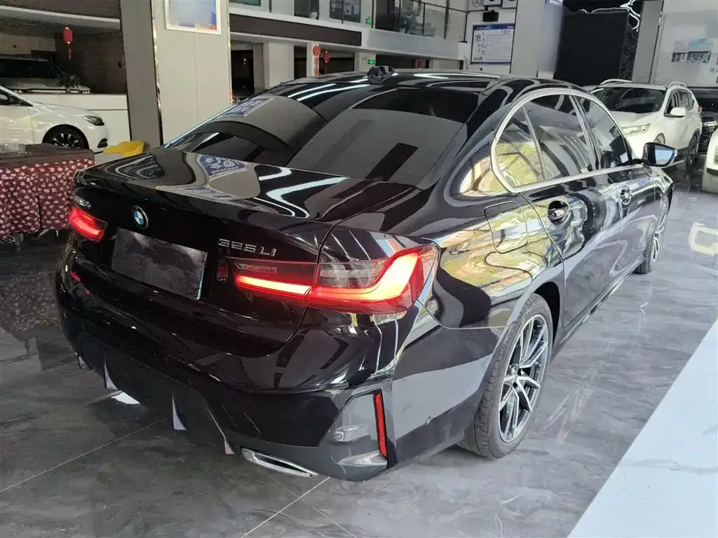 BMW 3 Series 2023 из CN, фото 8