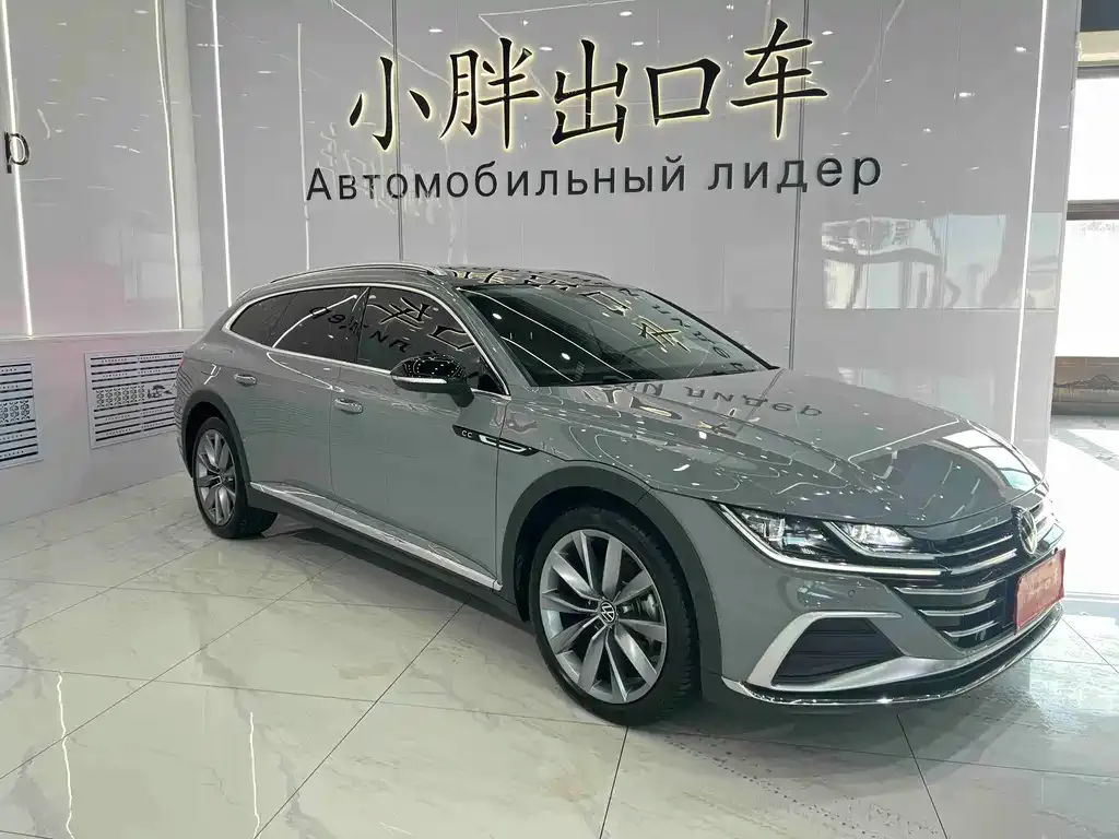 Volkswagen CC 2022 из CN, фото 2
