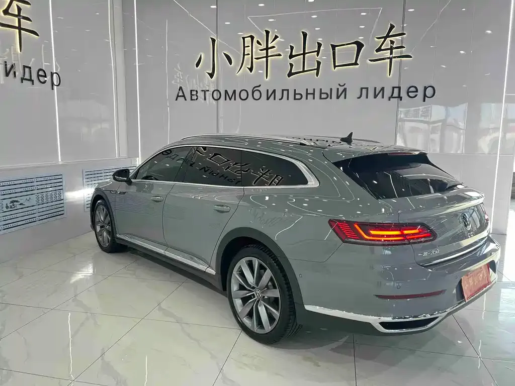Volkswagen CC 2022 из CN, фото 3