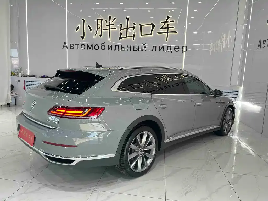 Volkswagen CC 2022 из CN, фото 5