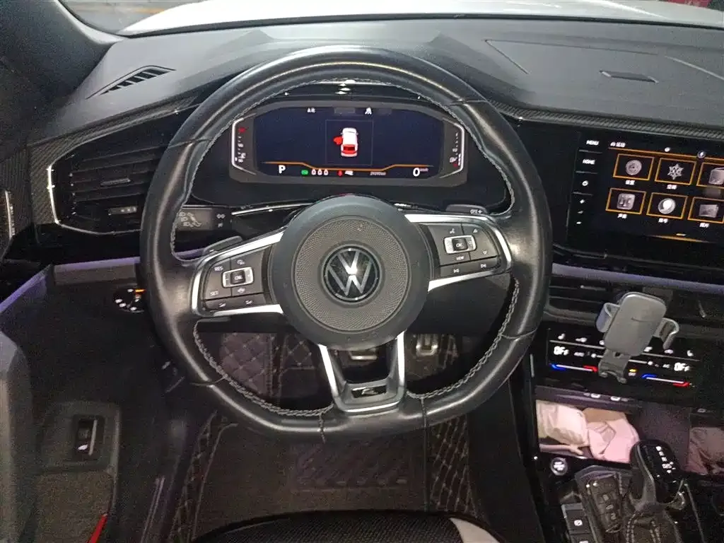 Volkswagen Tayron 2022 из CN, фото 3