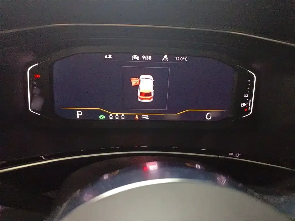Volkswagen Tayron 2022 из CN, фото 4