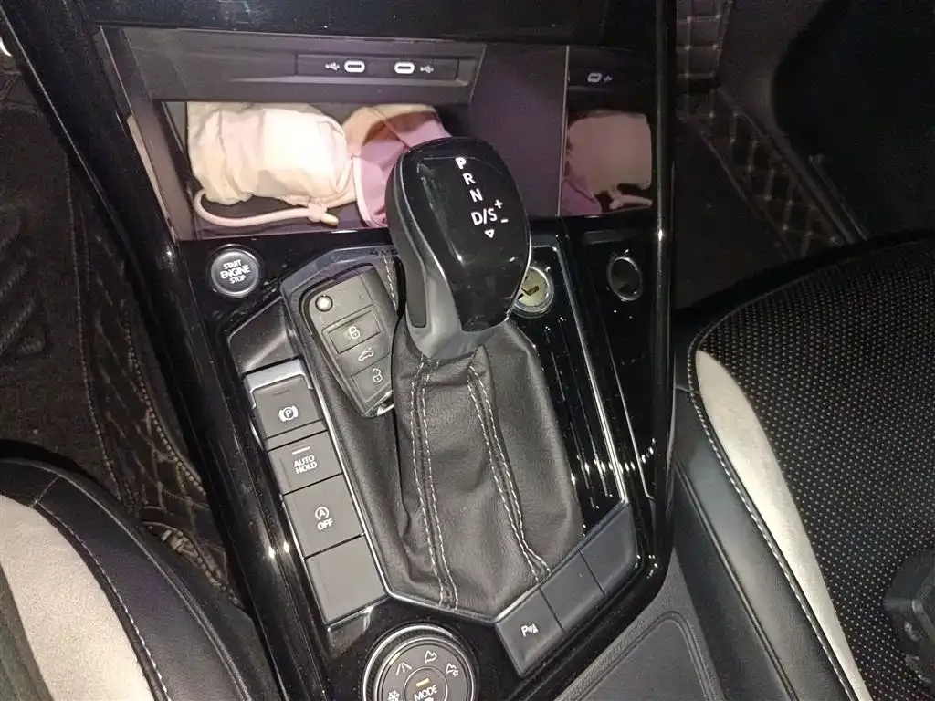 Volkswagen Tayron 2022 из CN, фото 7