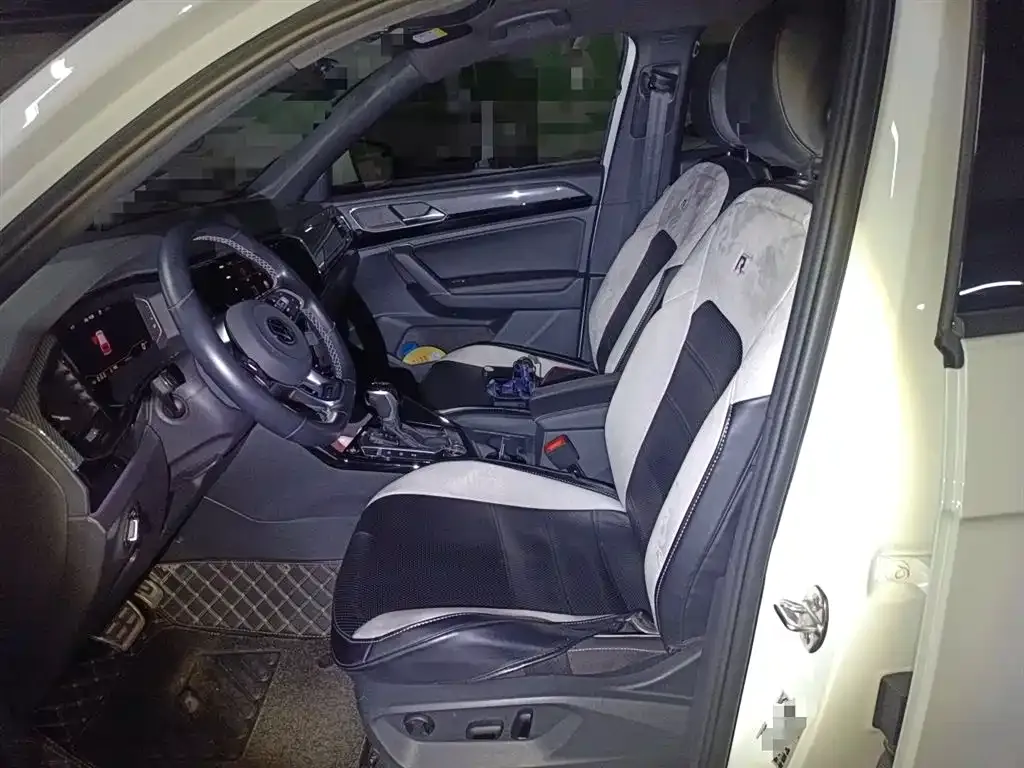 Volkswagen Tayron 2022 из CN, фото 8