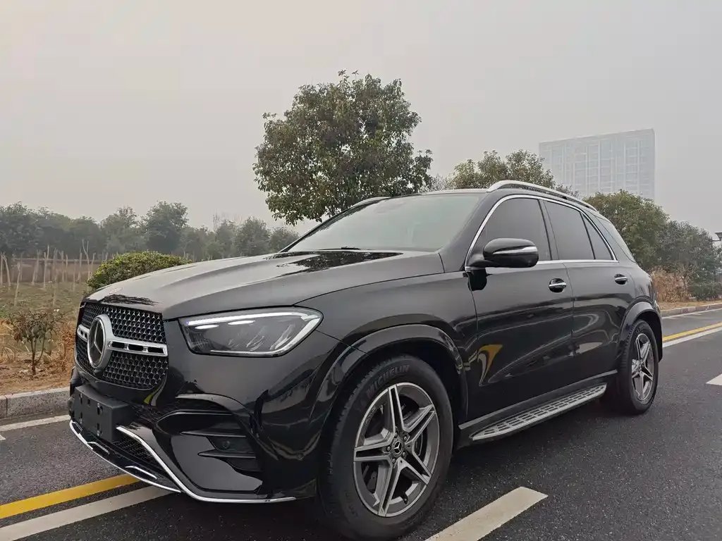 Mercedes-Benz GLE 2024 из CN, фото 1