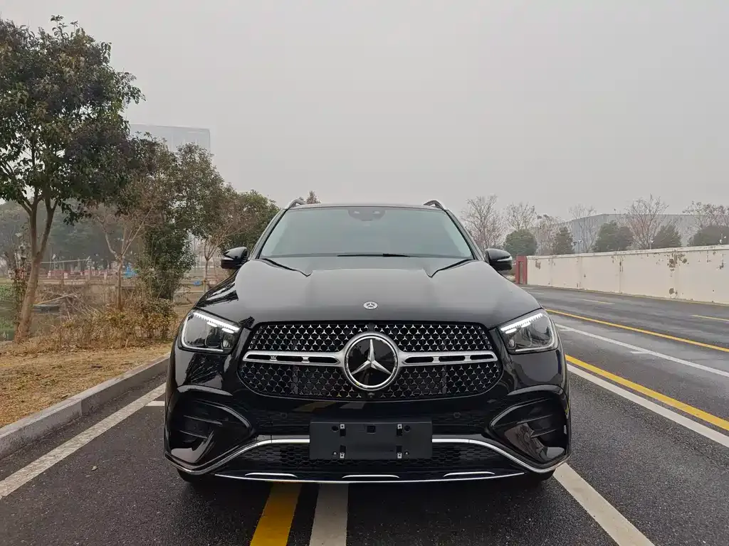 Mercedes-Benz GLE 2024 из CN, фото 2