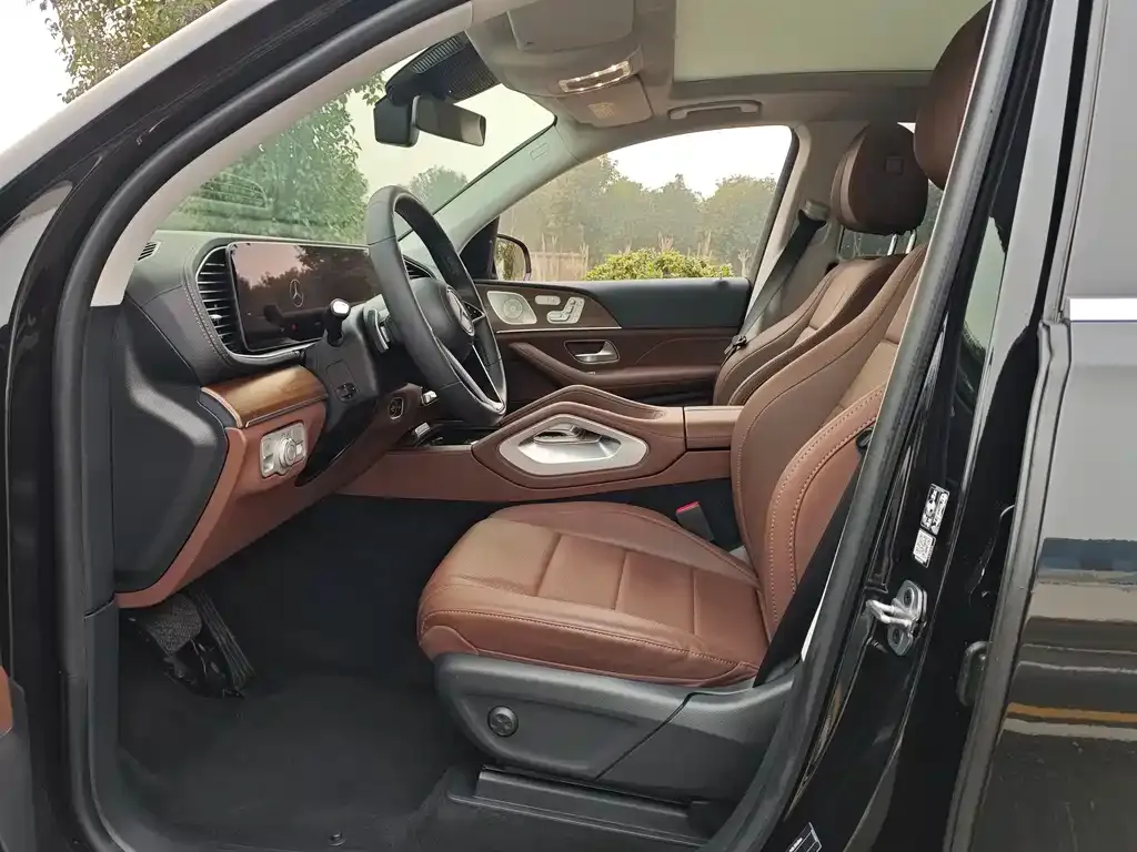 Mercedes-Benz GLE 2024 из CN, фото 6