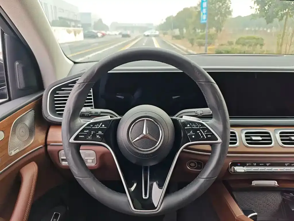 Mercedes-Benz GLE 2024 из CN, фото 3