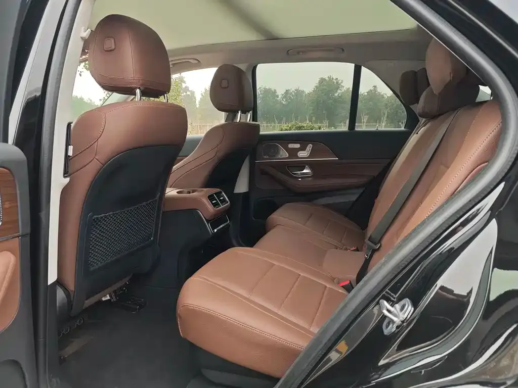 Mercedes-Benz GLE 2024 из CN, фото 4