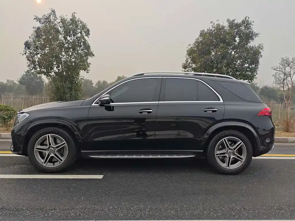 Mercedes-Benz GLE 2024 из CN, фото 8