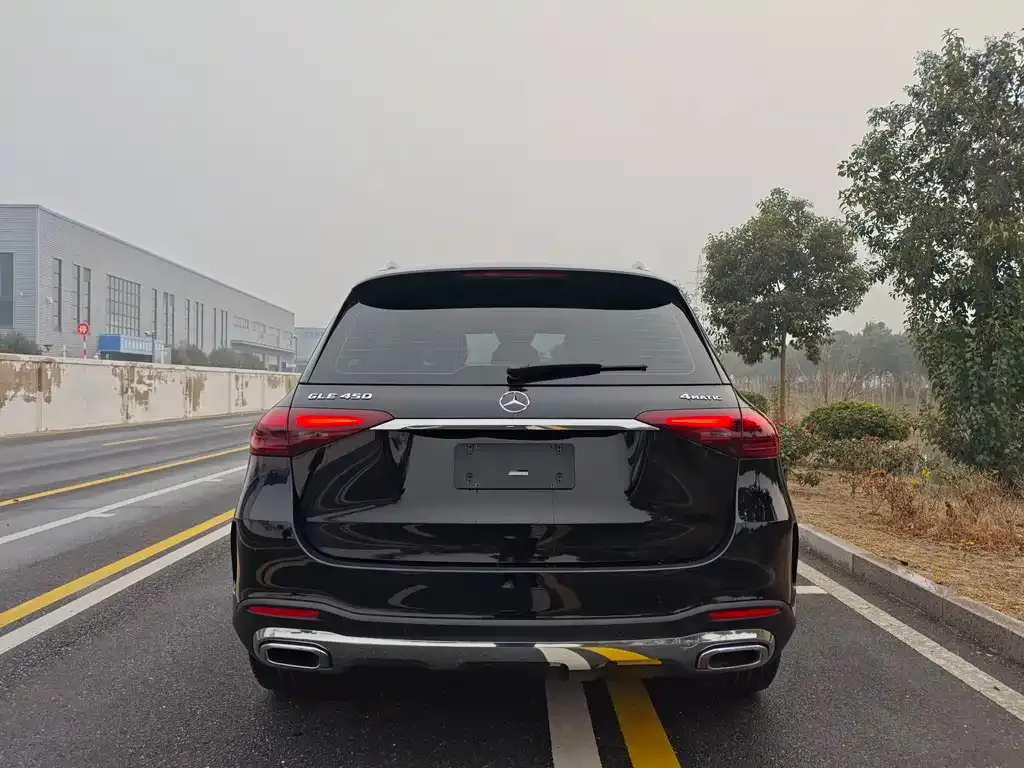 Mercedes-Benz GLE 2024 из CN, фото 9