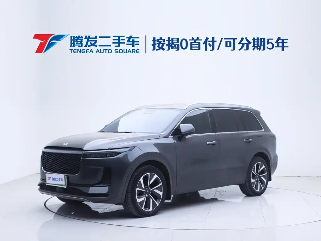 Li Auto ONE 2022 из CN, фото 1