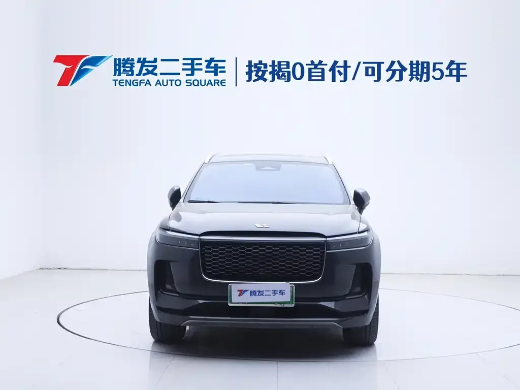 Li Auto ONE 2022 из CN, фото 2