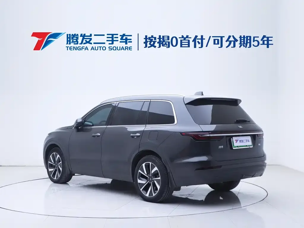 Li Auto ONE 2022 из CN, фото 3