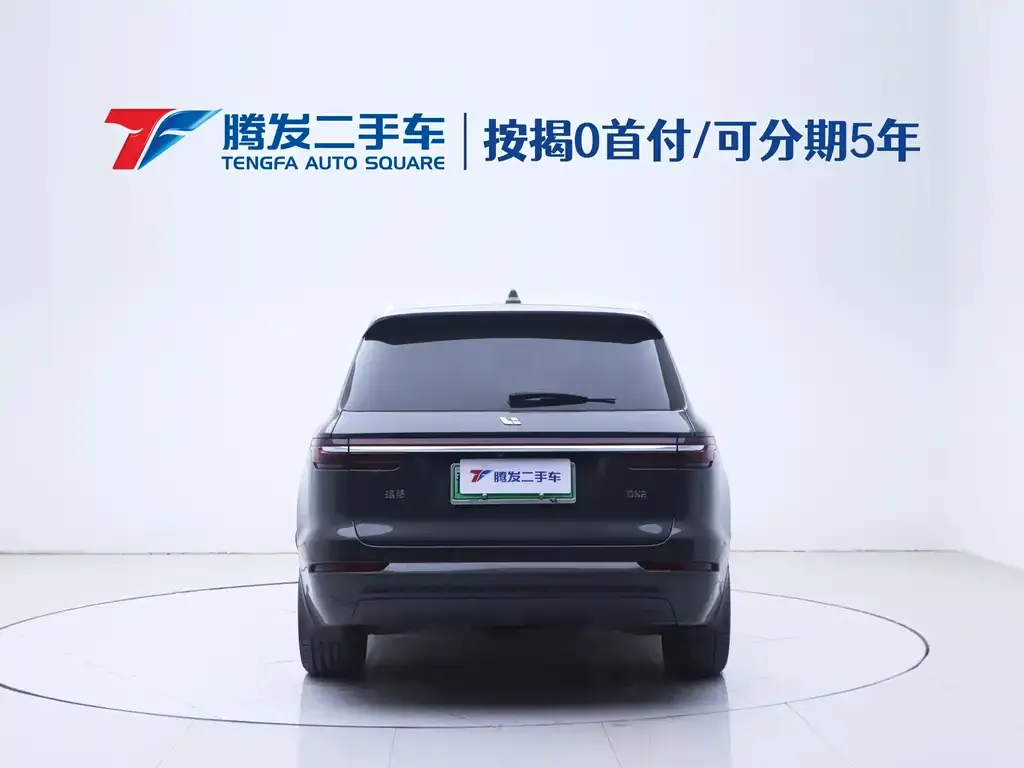 Li Auto ONE 2022 из CN, фото 4