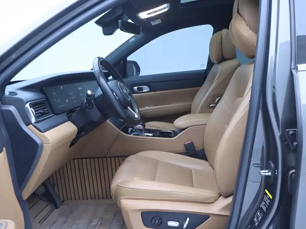 Li Auto ONE 2022 из CN, фото 7