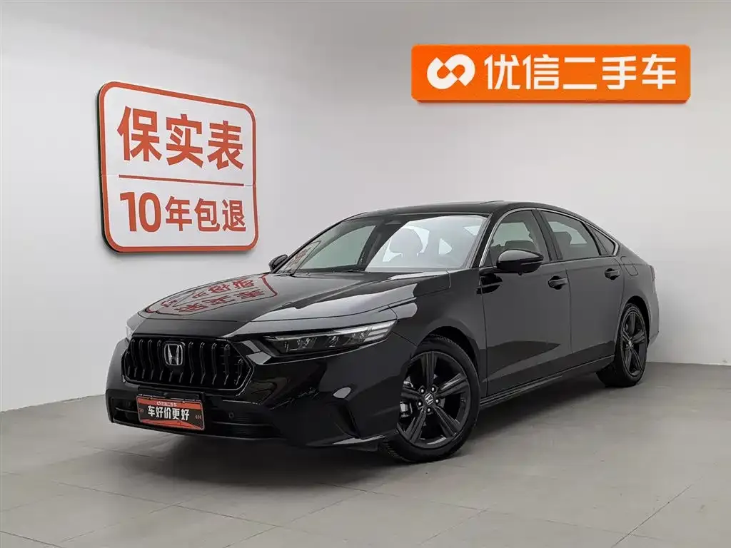 Honda Inspire 2024 из CN, фото 1