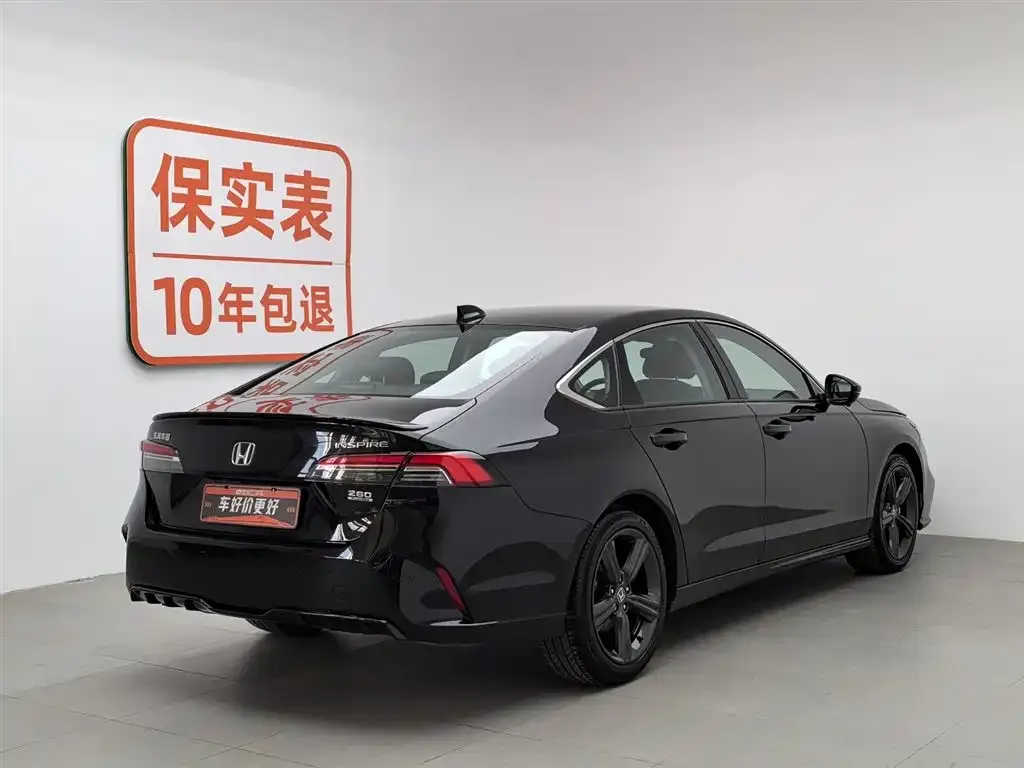 Honda Inspire 2024 из CN, фото 2