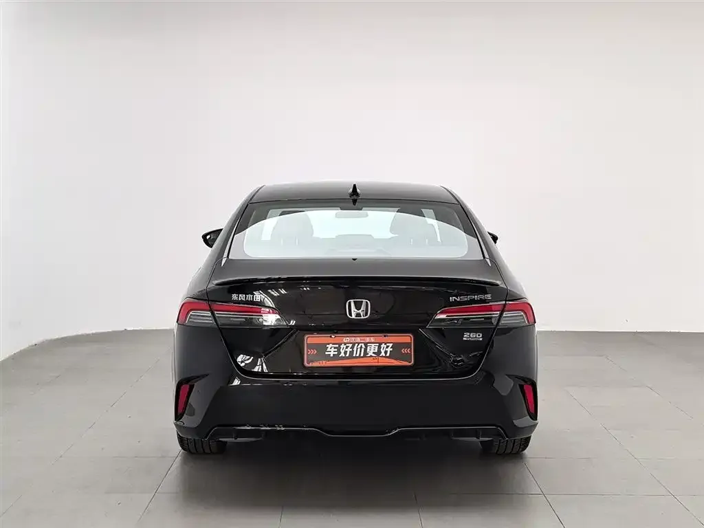 Honda Inspire 2024 из CN, фото 10
