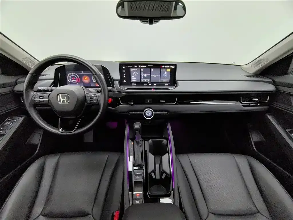 Honda Inspire 2024 из CN, фото 9