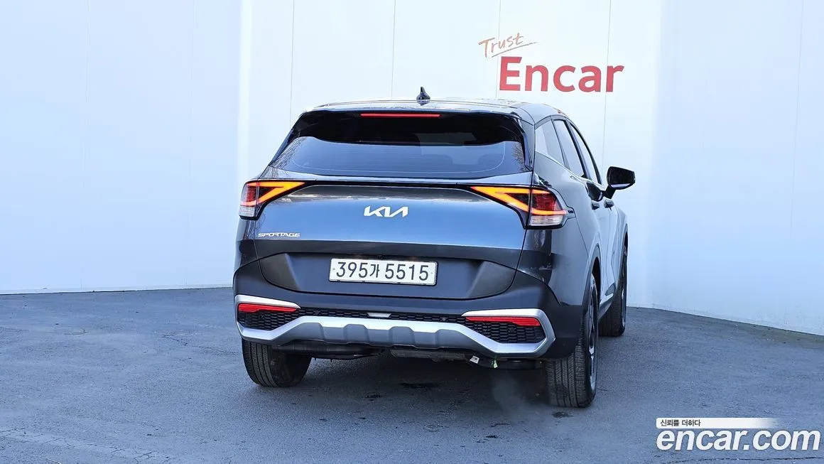 Kia Sportage — фото 4
