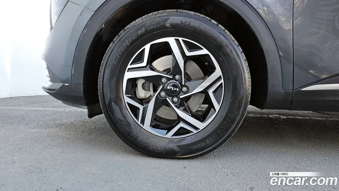 Kia Sportage — фото 5