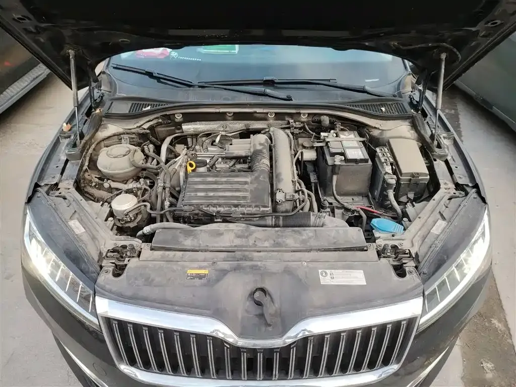 Skoda Superb 2021 из CN, фото 7