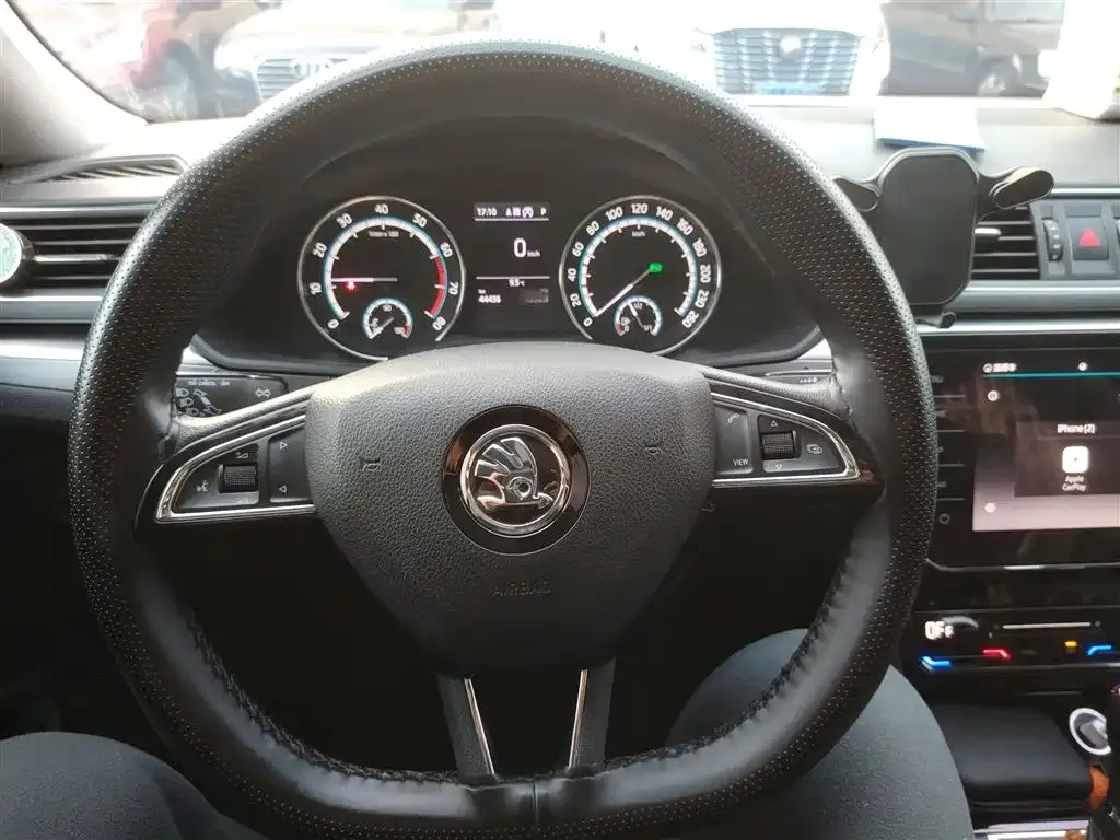 Skoda Superb 2021 из CN, фото 8