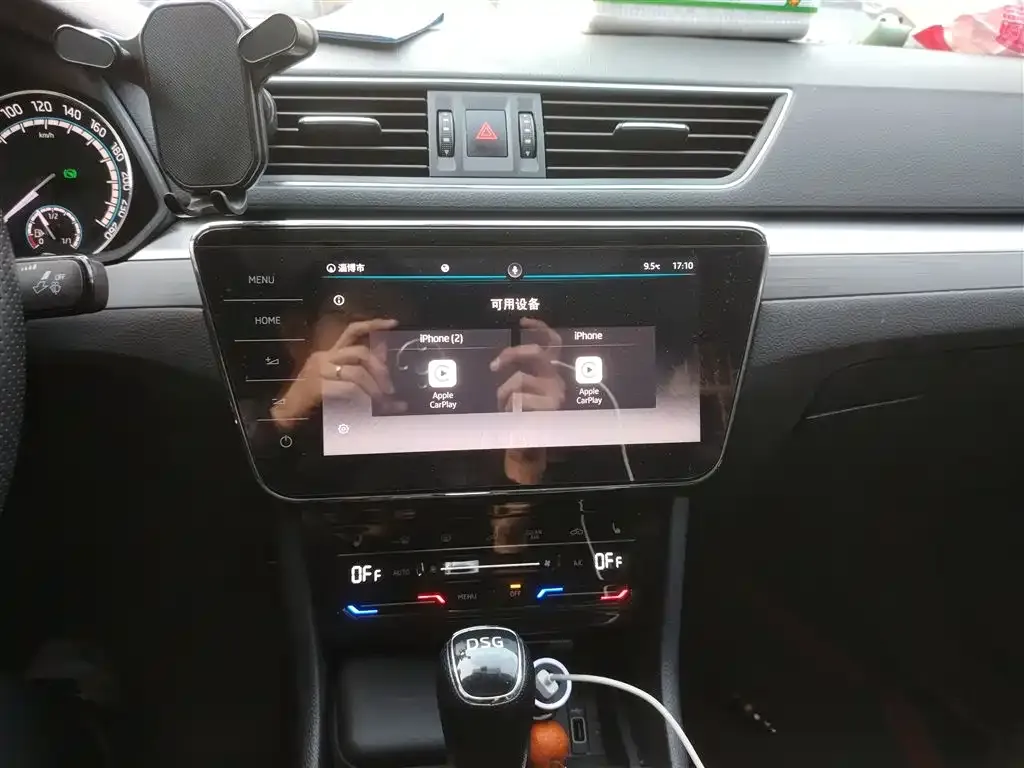 Skoda Superb 2021 из CN, фото 4