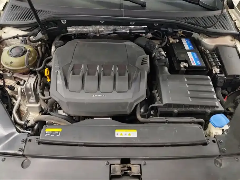 Volkswagen Magotan 2021 из CN, фото 10