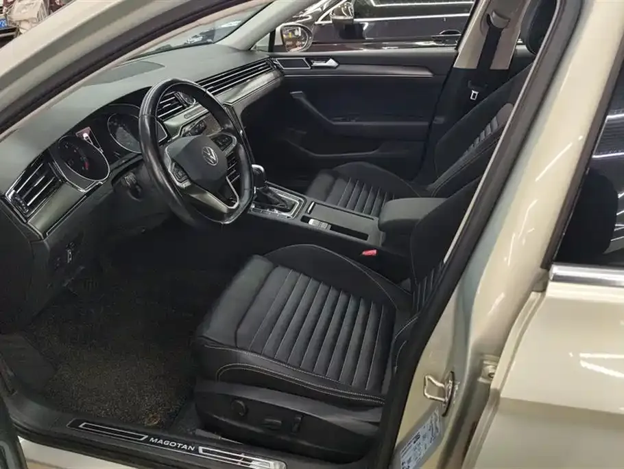Volkswagen Magotan 2021 из CN, фото 9
