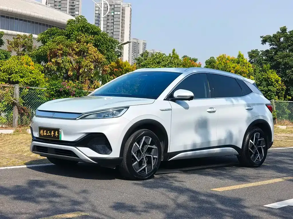BYD Yuan Plus 2022 из CN, фото 1