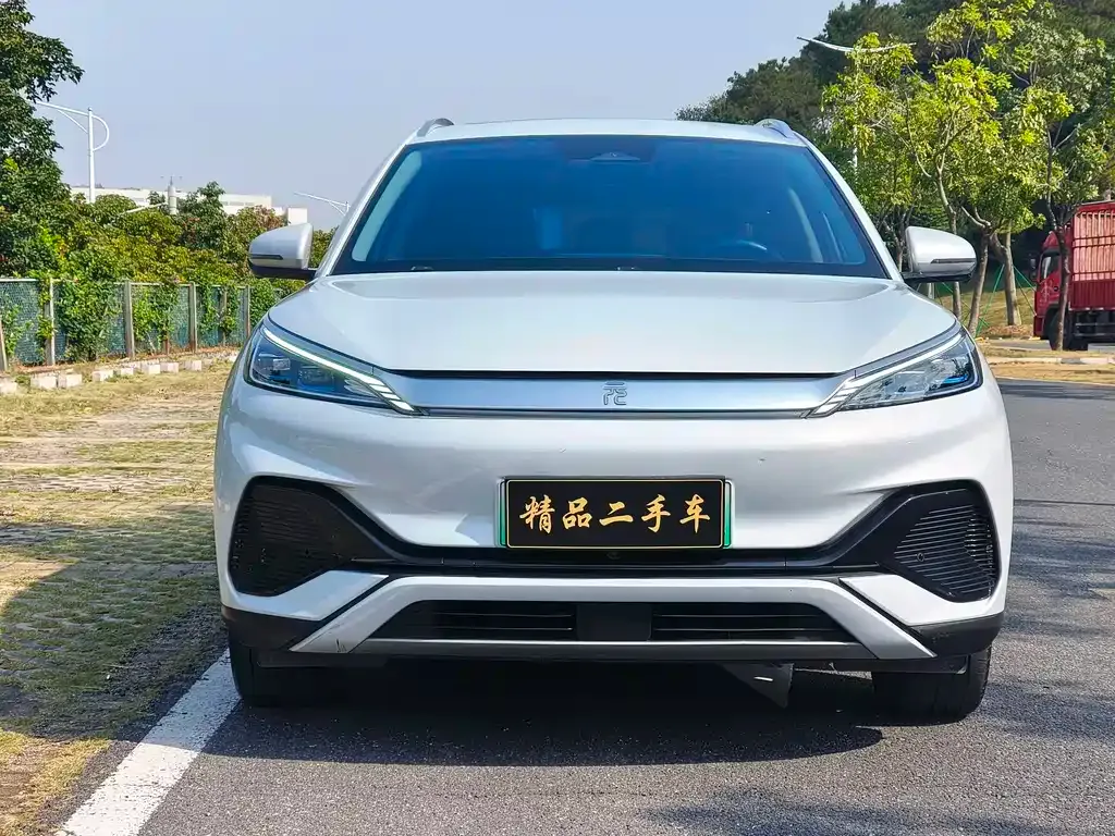 BYD Yuan Plus 2022 из CN, фото 2