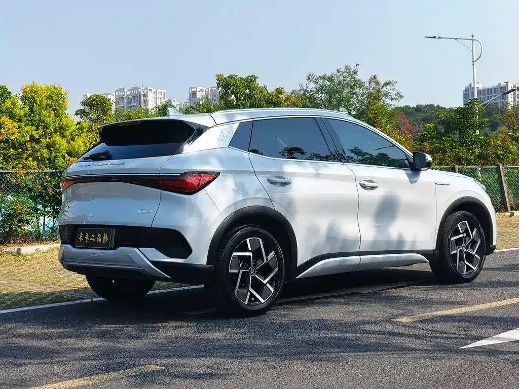 BYD Yuan Plus 2022 из CN, фото 6
