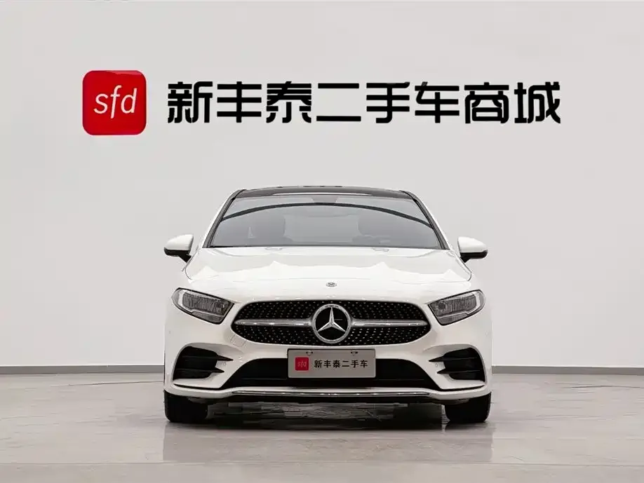 Mercedes-Benz A-Class 2021 из CN, фото 5