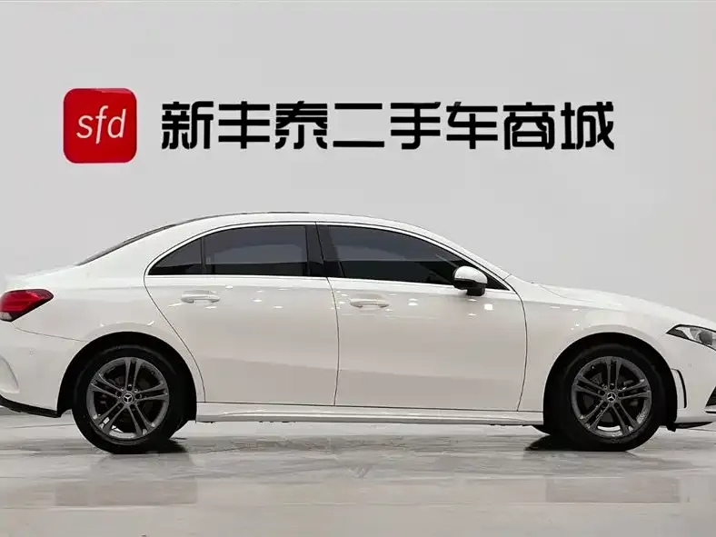 Mercedes-Benz A-Class 2021 из CN, фото 6